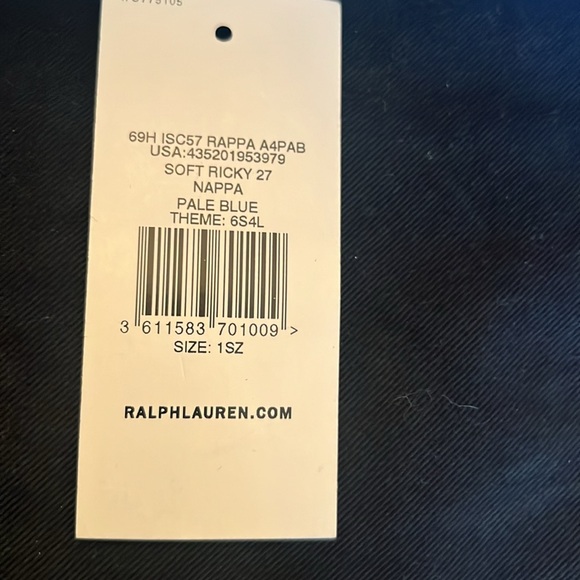 Soft Ricky bag - Picture 16 of 16